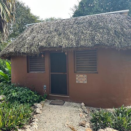 The Pickled Onion B&B And Restaurant Uxmal Santa Elena Ngoại thất bức ảnh