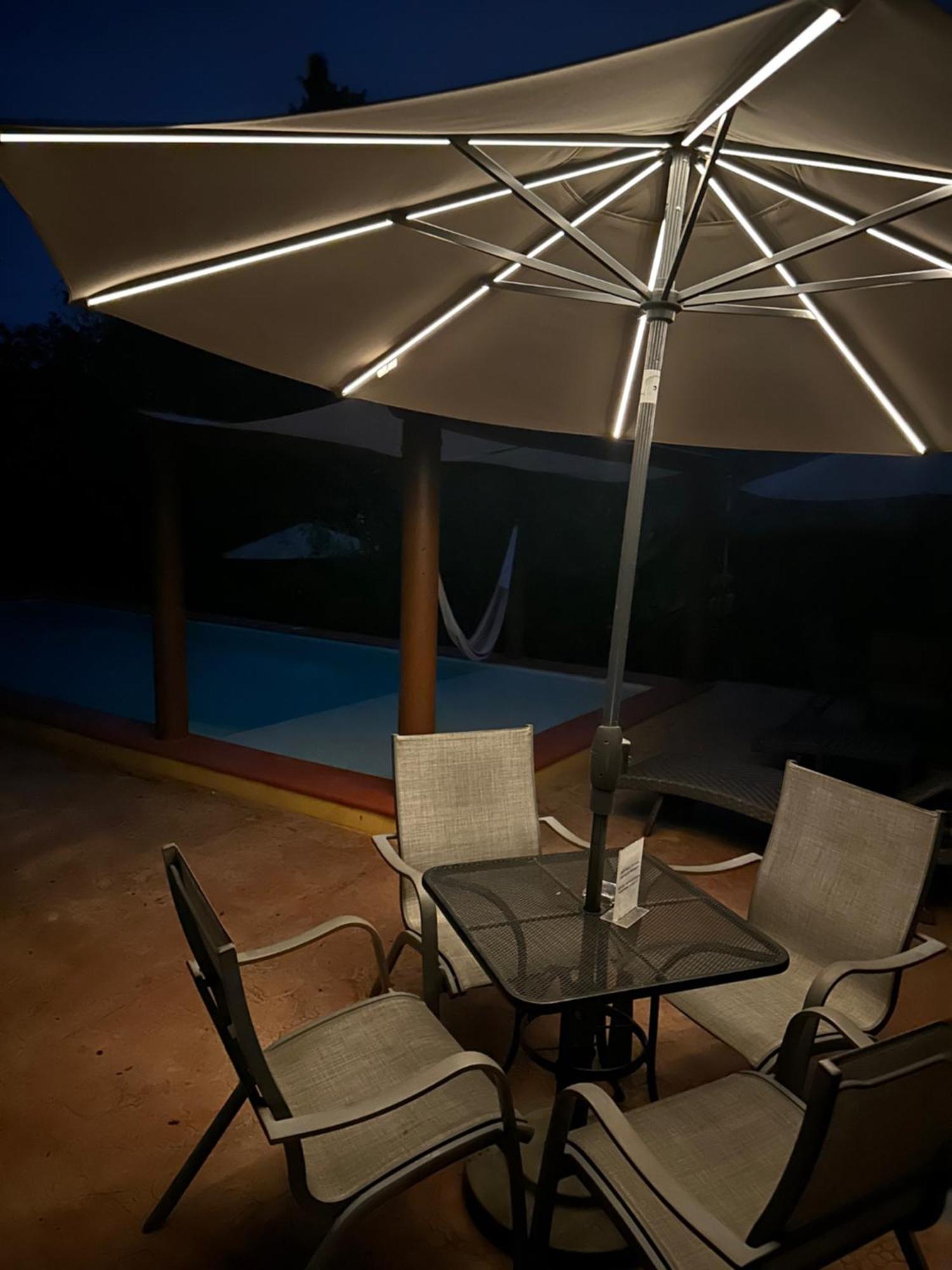 The Pickled Onion B&B And Restaurant Uxmal Santa Elena Ngoại thất bức ảnh